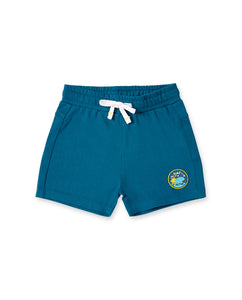 Jersey Bermudas