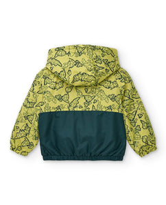 Woven Raincoat