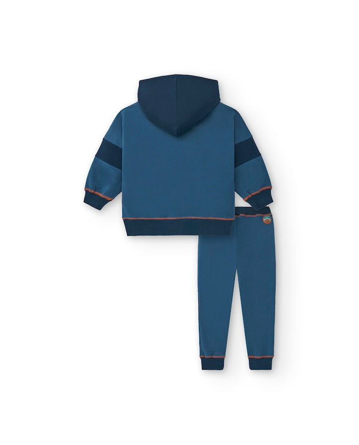 Plush Tracksuit