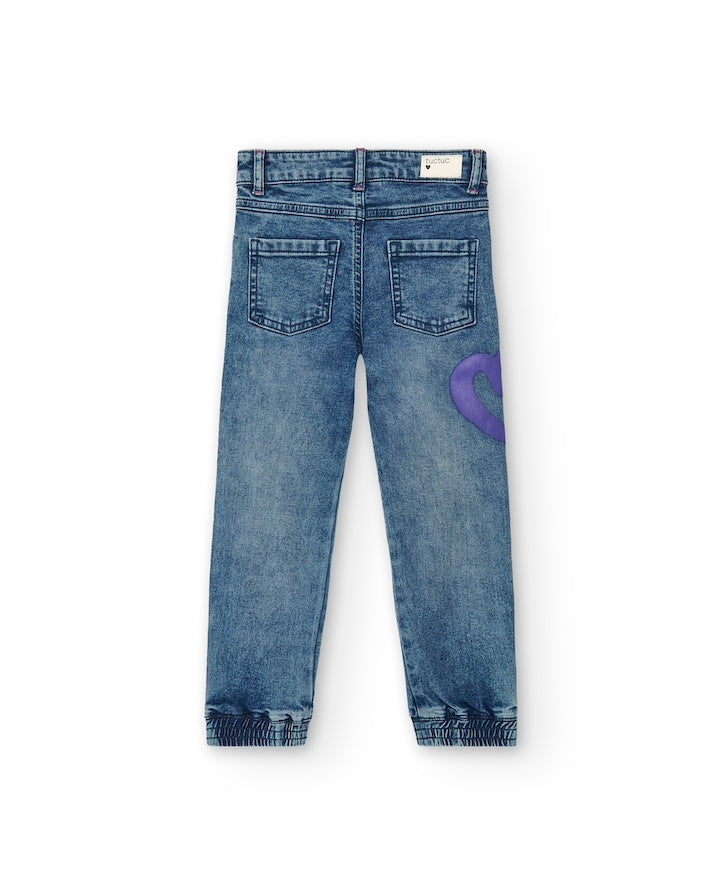 Denim Trousers