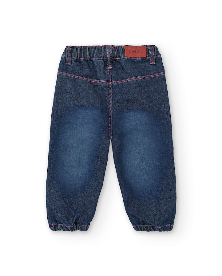 Denim Trousers