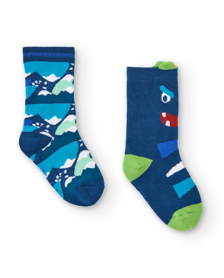 2 Socks Set