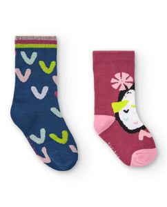 2 Socks Set