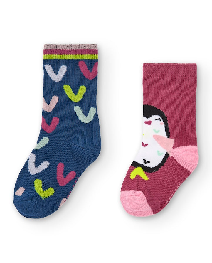 2 Socks Set