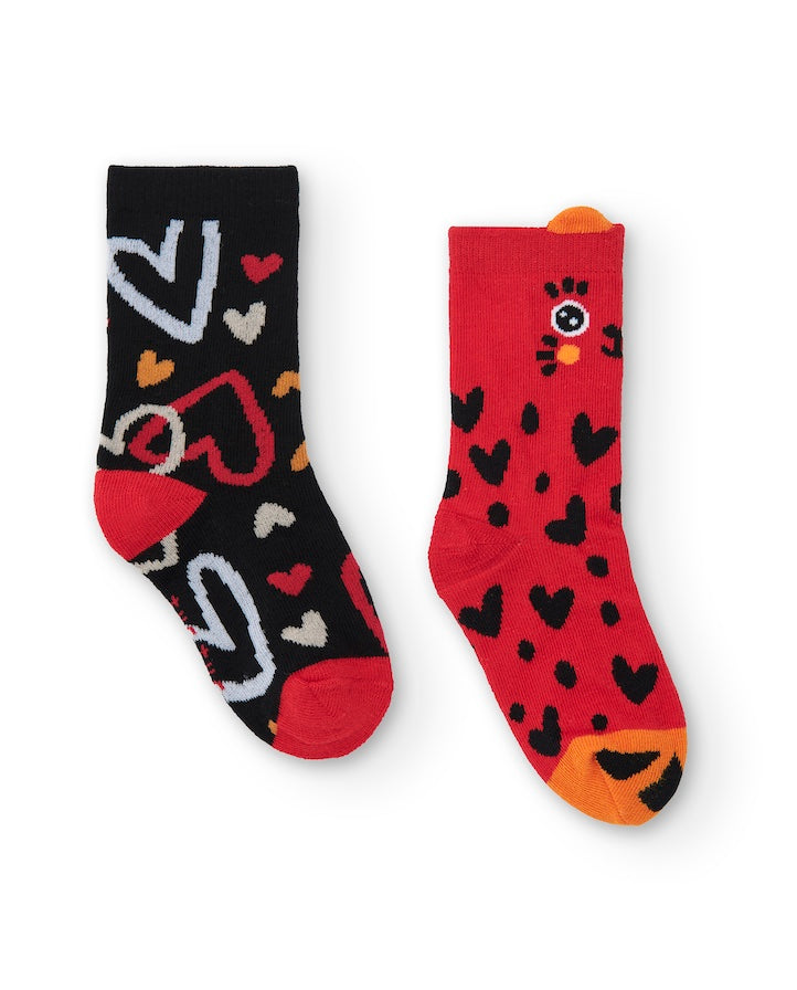 2 Socks Set