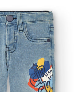 Denim Trousers