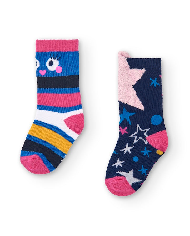 2 Socks Set