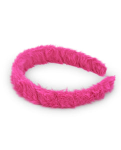 Soft Pile Hairband