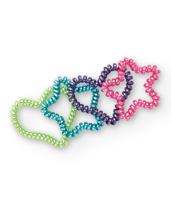 4 Hair Tie Set