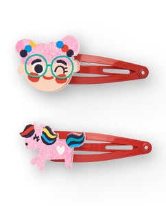 2 Hair Pin Set